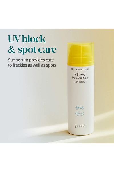 Goodal GREEN TANGERINE VITA C DARK SPOT CARE DAY SERUM