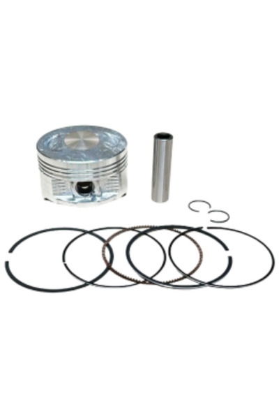 ORMO Piston - Segman(SEKMAN) Takımı [ 63.5mm/perno:13 ] - Cg 200