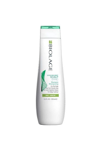 Biolage Scalpsync Cooling Mint Shampoo for Oily Hair 250ml (ex-Matrix Scalptherapie)