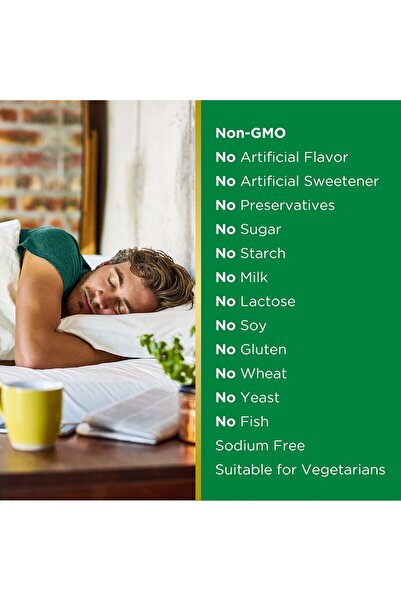 Nature's Bounty Melatonin 5mg Dual Spectrum, Quick & Extended Release, Sleep Support, 60 Bi-Layer Tablets