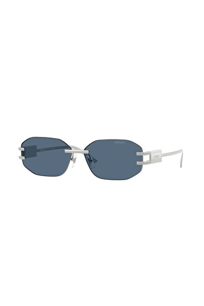 Versace Ve2274 ( 100080 ) 58 |   Unisex Navy Blue Sunglasses