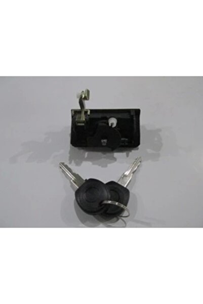 Genel Markalar 1996-2001 Volkswagen Polo Classic Bagaj Kapağı Kilidi (Anahtar...