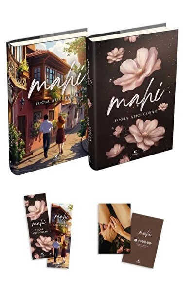 İndigo Kitap Beyaz Leke 2 Özgürlük Ciltli / Pukka Yayınları Mahi Ciltli 2 Kitap Tuğba Atıcı