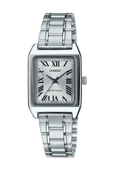 Casio Silver Color Women's Wristwatch