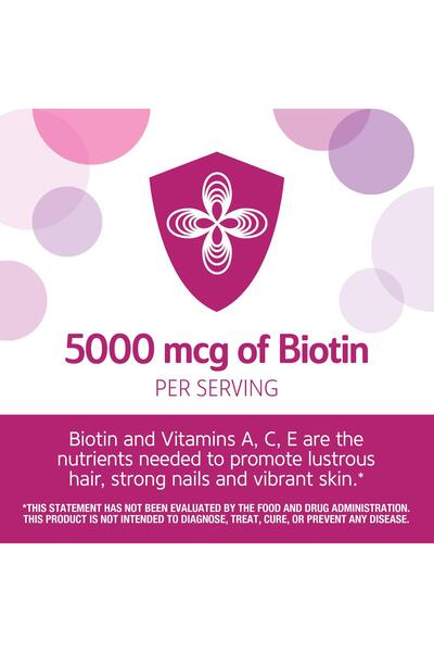 21st Century Hair, Skin and Nails Extra Strength Tablets, 90 Count (27847)