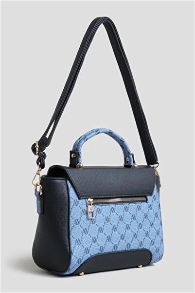 Armine Blue Bag - 24Yd7378-7 Model