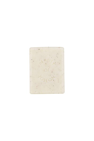 Beauty of Joseon صابون تنظيف الأرز منخفض الحموضة - مرطب لطيف للبشرة الحساسة، 100 جرام