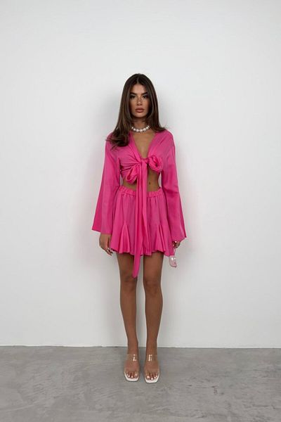 Viyamo Пола с килограми с еластична талия