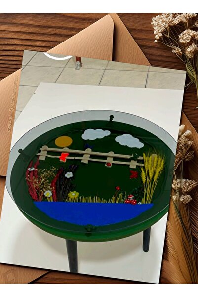 EpoksiPlus MANZARA GÖRÜNÜMLÜ SEHBA