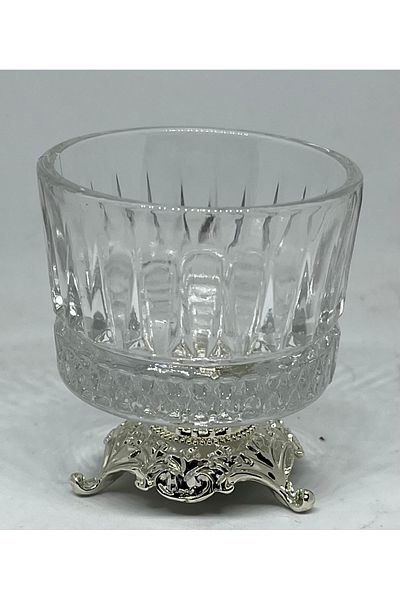 ErcanCompany Coffee Side Turkish Delight Bowl