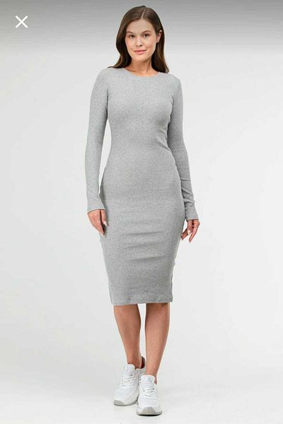 Butik Γυναικείο αθλητικό καθημερινό φόρεμα Merrline κανονικό μέγεθος