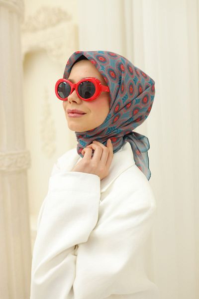 Silk Home Μαλακό Κασκόλ 73076-21