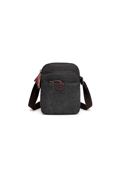 ergül çanta Unisex Αδιάβροχο μικρού μεγέθους τσάντα Messenger ύφασμα καμβά