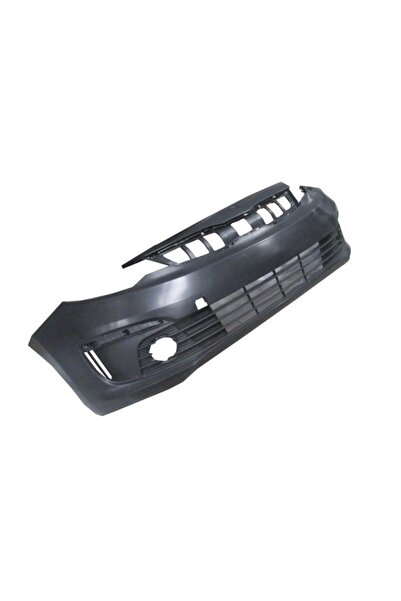 Genel Markalar Kia Rio Sd Ön Tampon Siyah Sis Delikli Panjurlu Fpı Adet Oem N...