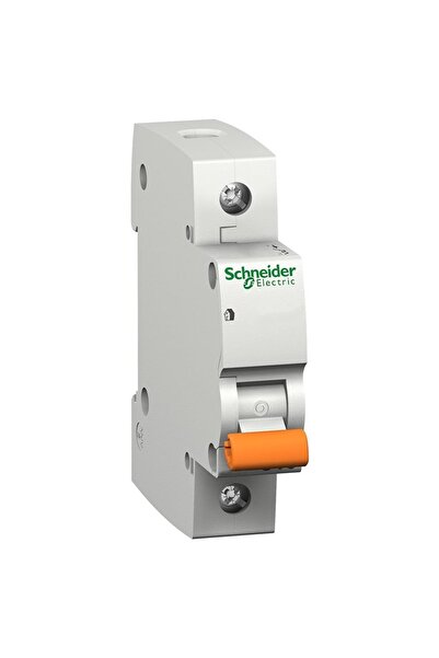 Schneider Electric Schneider 1X63 Amper Otomatik Sigorta Doma31c63