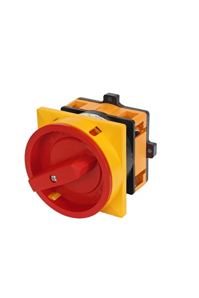 OPAŞ Ykl 101 010 1x10a Aç Kapa Pako Şalter 0-1 Kilitli