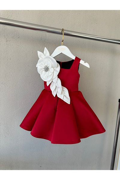 She Dress فستان سهرة بناتي 23 أبريل زي يوم خاص
