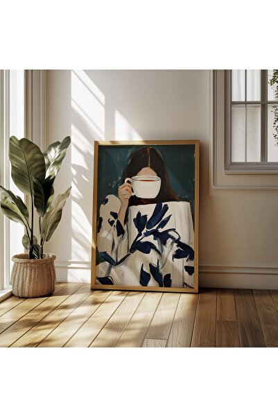 woodhomeworks Tek Bohem Tablo Salon Ofis Dekor Ttk