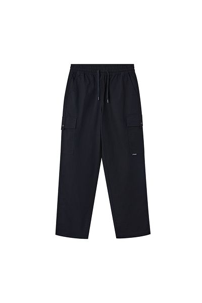 Giordano Men's Cotton Twill Cargo Pants