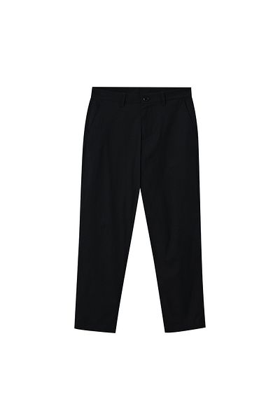 Giordano Men's 4-Way Stretch Khaki Pants: Comfort & Style