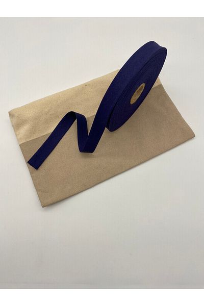 Ak Tuhafiye Βαμβακερό (Koton) Piping 25 μέτρα - 2 cm Πλάτος - Παρακολούθηση - Όχι αναφερθέν.