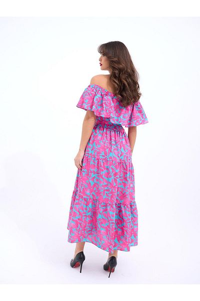 Moda Asmira    6473 Dress-Livorno