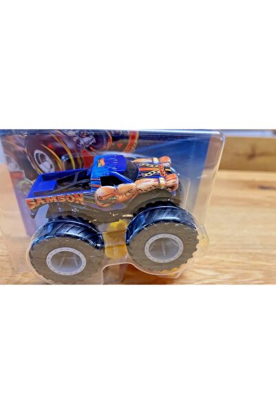 HOT WHEELS Monster Trucks Jam SAMSON 1:64 2025 RARE