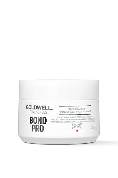 GOLDWELL Dualsenses Bond Pro Strengthening 60Sec Treatment 200mL