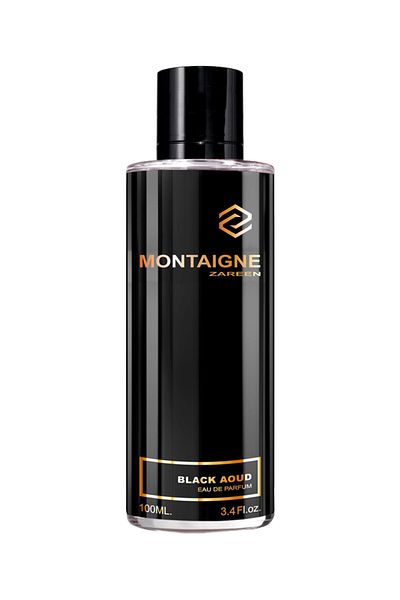 zareen Montaigne Black Oud perfume by Zareen 100ml