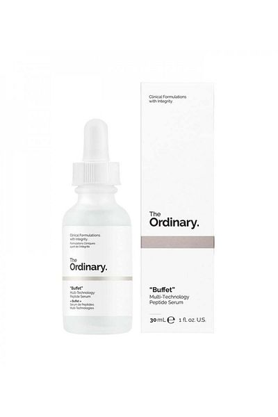 The Ordinary Buffet Anti-Aging Serum 30ml