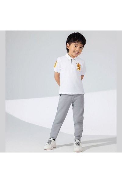 Giordano Junior French Terry Jogger Pants - Comfortable & Stylish