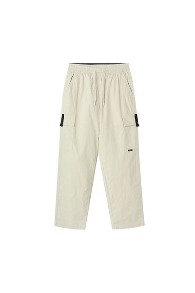 Giordano Men's Cotton Twill Cargo Pants