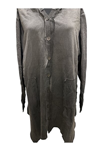 PHUTİ COLLECTION Asymmetrical Jacket