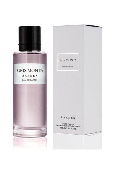 zareen Grace Monta Perfume by Zarin 100ml