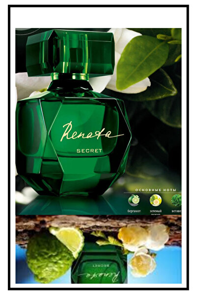 Faberlic Renata Secret Kadın Edp 60 Ml