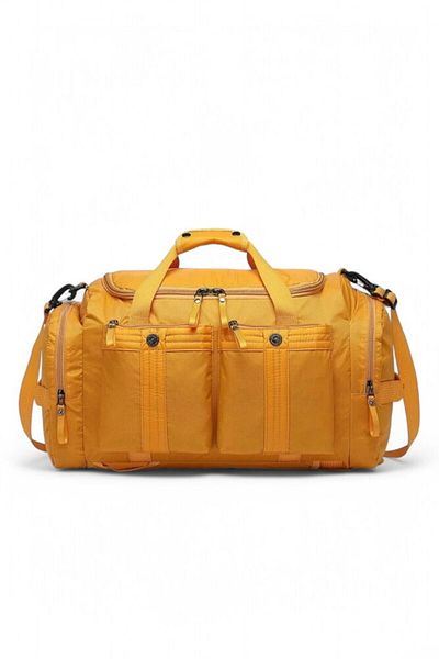 SMART BAGS Geantă de voiaj unisex muștar Smb 8717