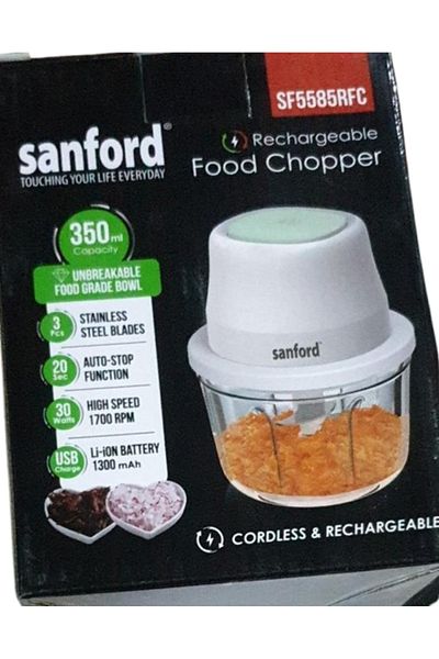 Generic Chopper Q - Food Processors,