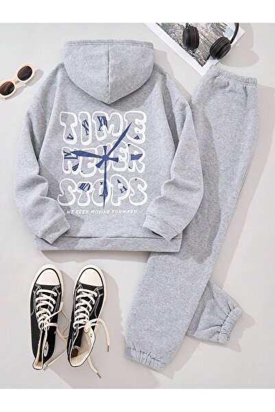 MODARAMA طقم علوي وسفلي لطيف ورائع للأطفال البنات والأولاد مكون من قطعتين