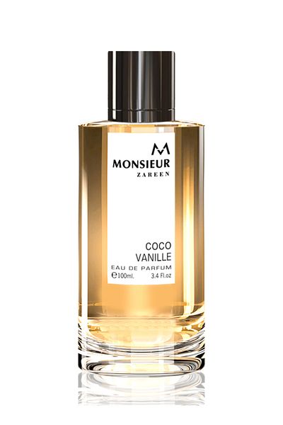 zareen Monsieur Coco Vanilla Eau de Parfum by Zarin 100ml