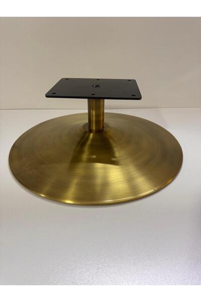 Nils Aksesuar Official DÖNER TABLA GOLD ESKİTME / BERJER AYAĞI (21x55cm)