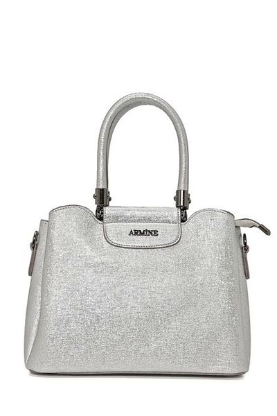 Armine Silver Bag - Model 23Kd7342