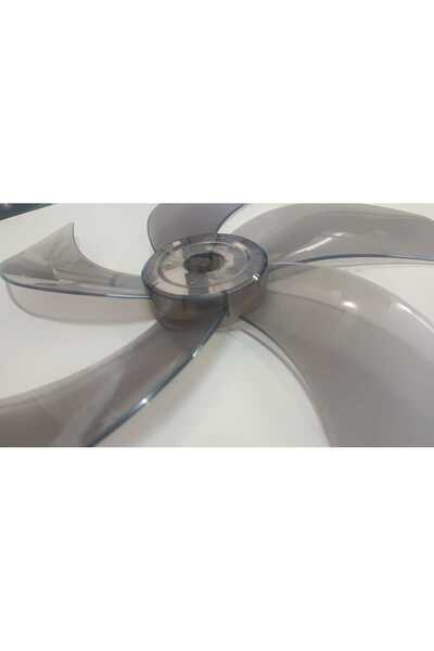 Raks Sf 18 Mx Vantilatör Pervanesi Dikkat 18 Inç 44 Cm Kalın Ve Sert Malzeme