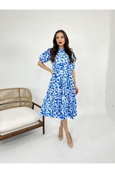Kokosh moda Φόρεμα Verona 5522 Model
