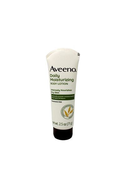 AVEENO Active Naturals Daily Moisturizing Lotion 2.50 oz (724577)