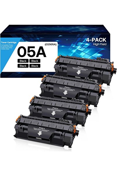 HP CE505A/ P2035 P2035N 2035N P2055DN 2055DN P2030 P2050 P2055X P2055D 4ADET