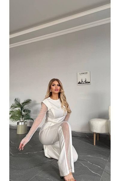 bonibon butikk Women's New Season 2 Thread Compakt High Quality Set
