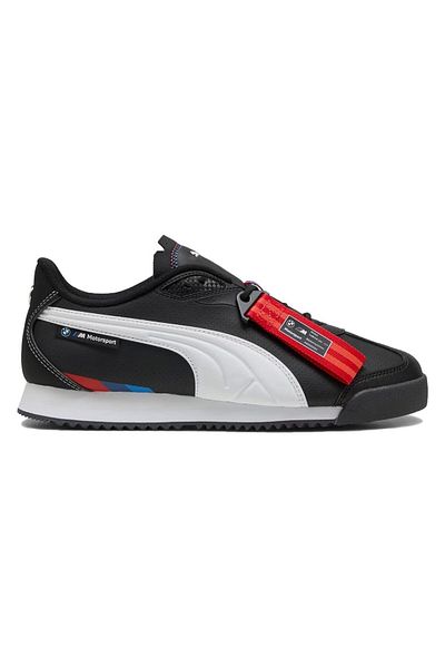 Puma Bmw Mms Roma Stradale Motorsport Men's Black Sneaker Shoes 30861701