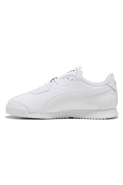 Puma Ανδρικά λευκά αθλητικά παπούτσια Bmw Mms Roma Stradale Motorsport 30861702