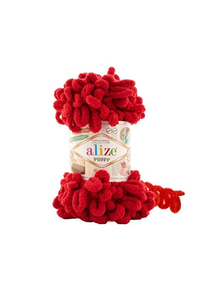 Alize Puffy 100 gr - 9 m (1 Adet)