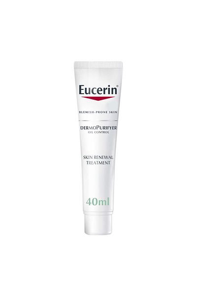Eucerin Dermo Pure Skin Renewal Treatment with 10% Hydroxy Complex 40 ml